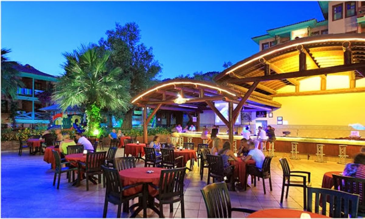 imagini hotel CLUB SUN CITY OLUDENIZ